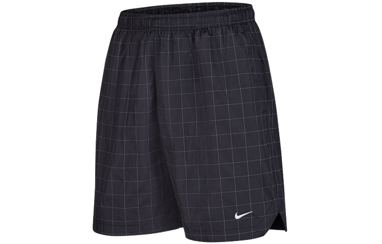 

Мужские повседневные шорты Nike, цвет Black