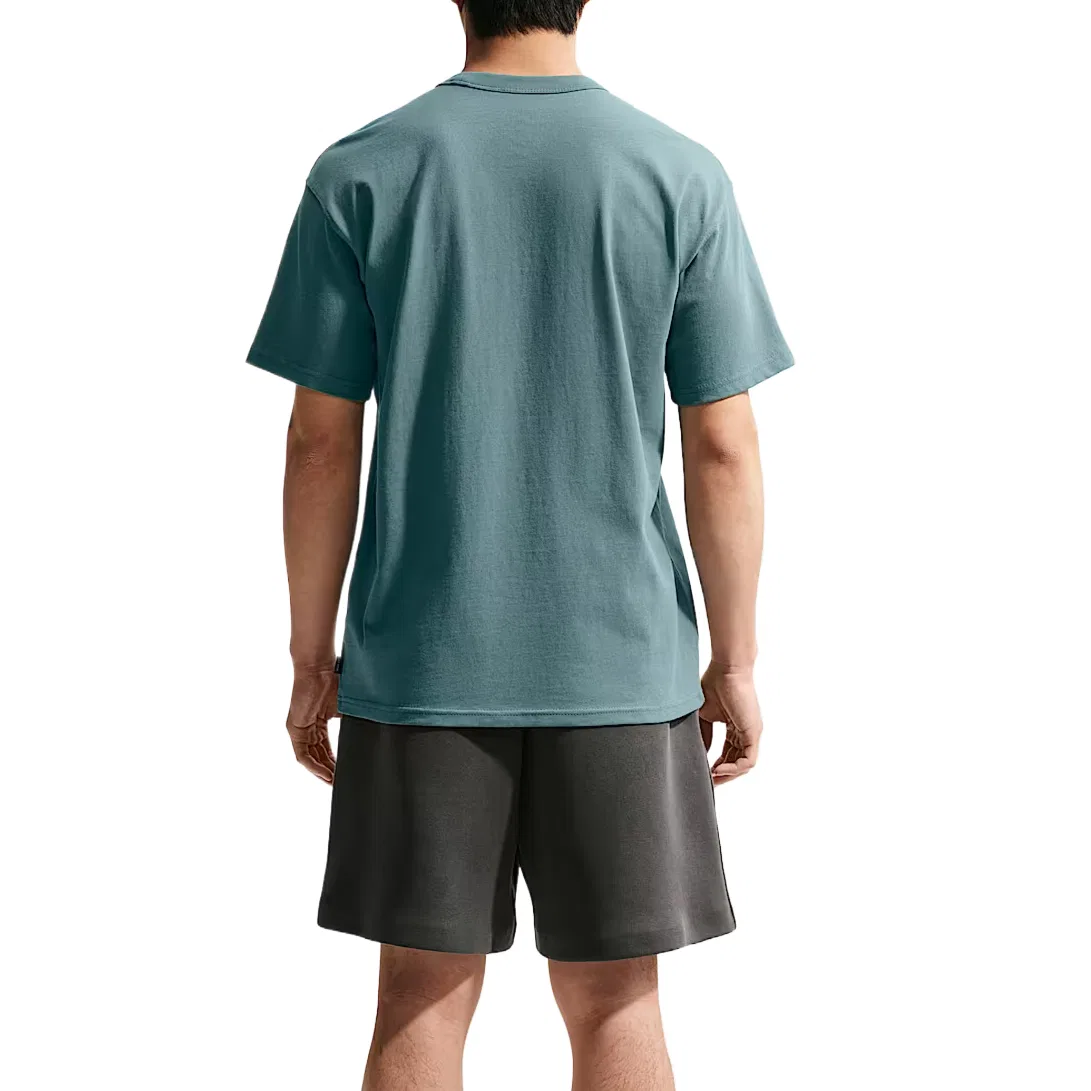 Футболка Sportswear Premium Essentials мужская Nike, Mineral Slate Blue — фото 3