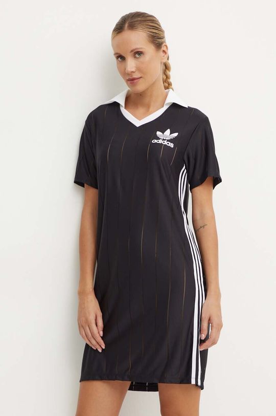 

Платье adidas Originals, черный