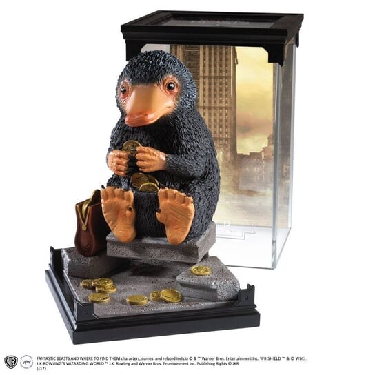 

Noble Collection, фигурка Fantastic Beasts Magical Creatures - Нюфлер