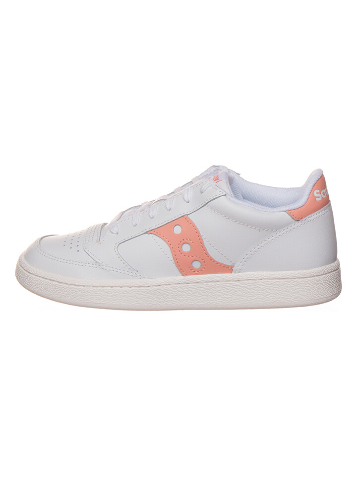 Кроссовки Saucony Jazz Court, белый