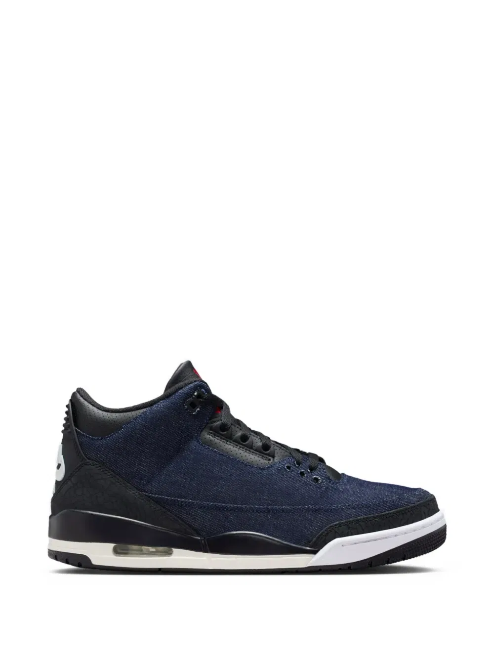 Кроссовки Levi's Air Jordan 3, синий