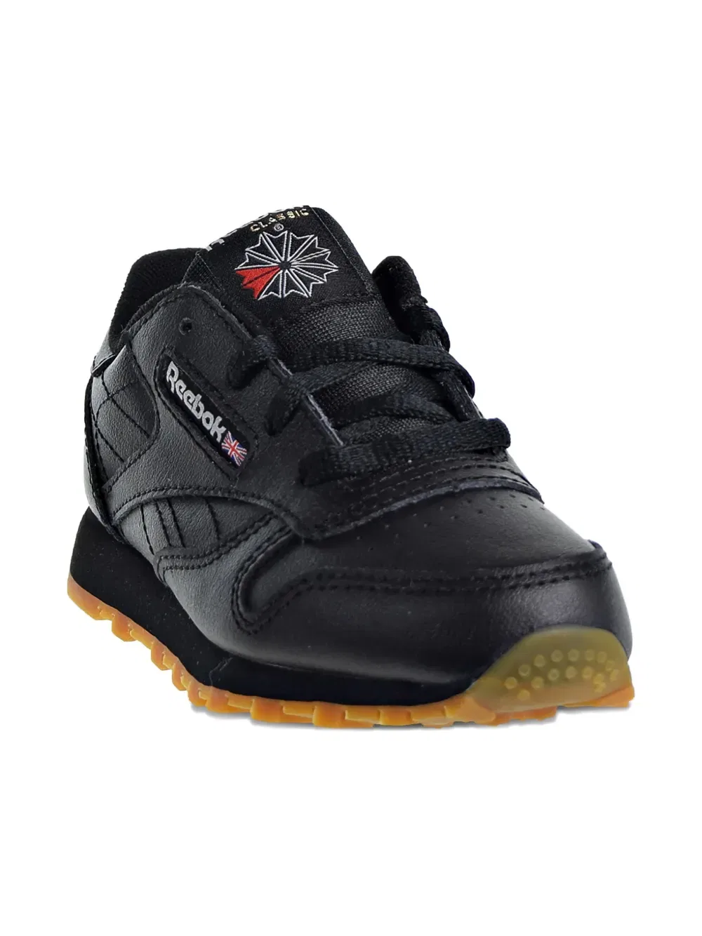 Классические черные кроссовки Reebok Kids