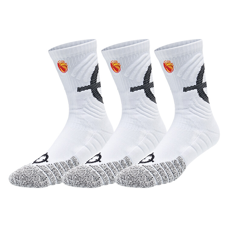 

Accurate Rigorer Носки до колена унисекс RIGORER, 3 шт. (черный)