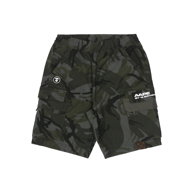 

Грузовые шорты мужские Aape, камуфляж