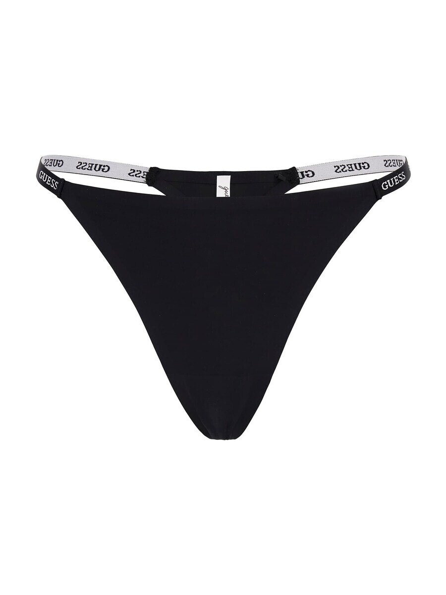 

Стринги GUESS Thong DARCEY, черный
