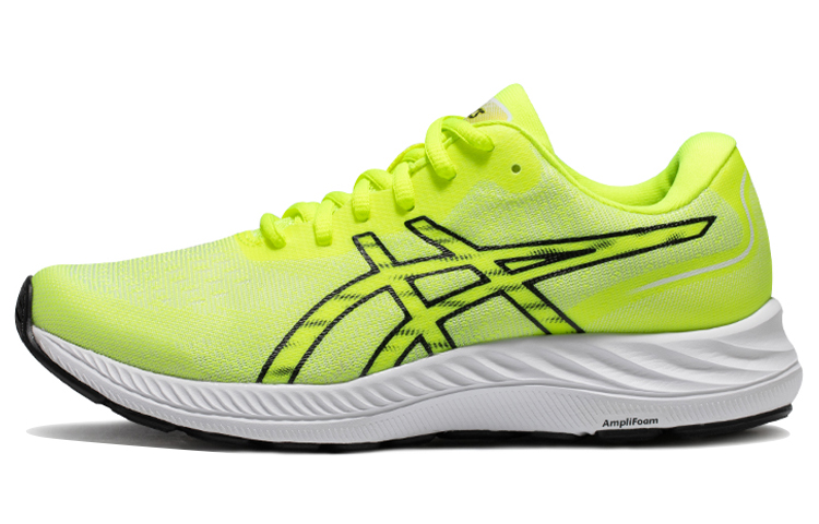 

Кроссовки для бега Gel-Excite 9 женские с низким верхом, желтые/черные Asics