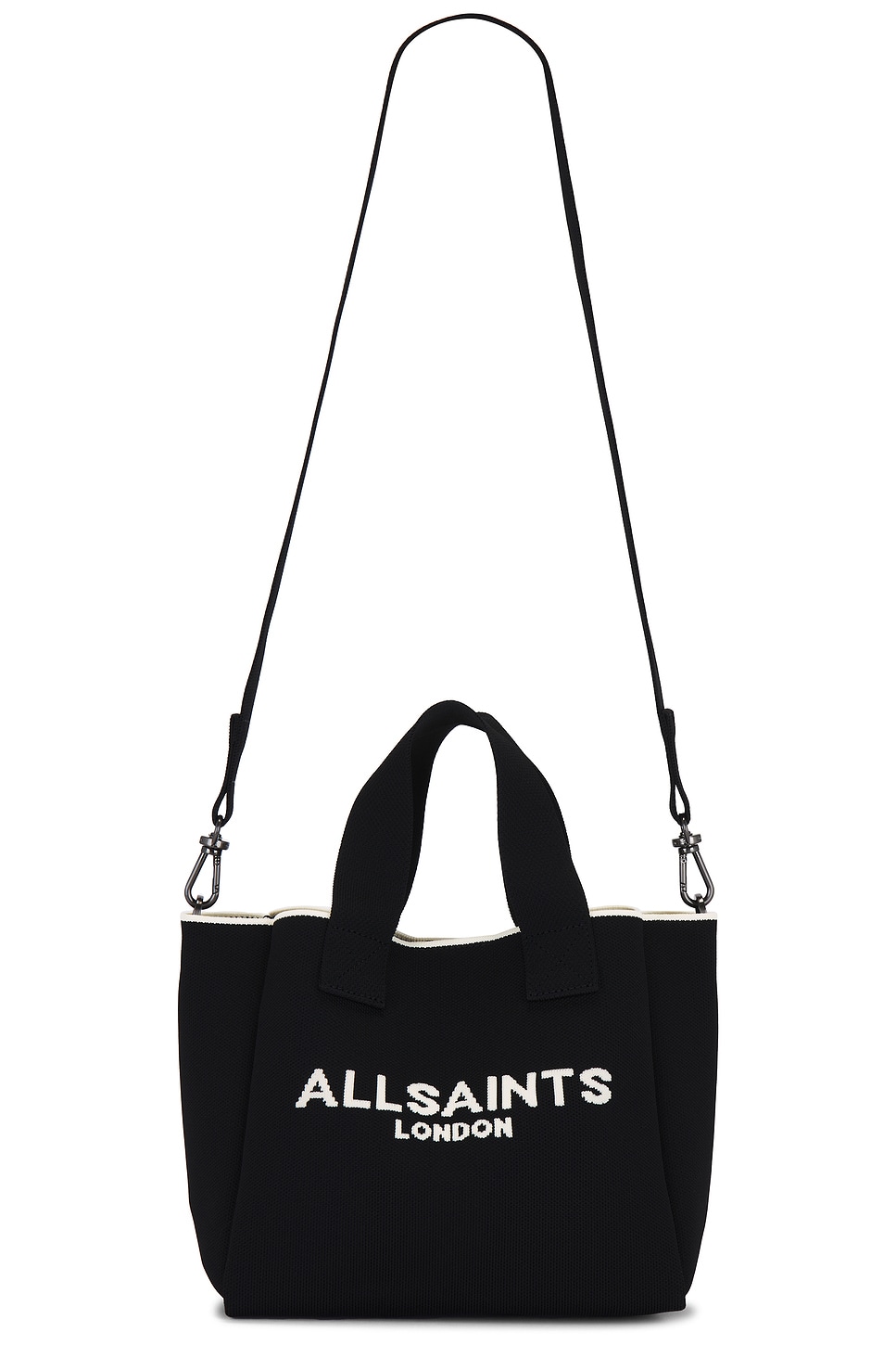 

Мини-Сумка Izzy Allsaints, черный