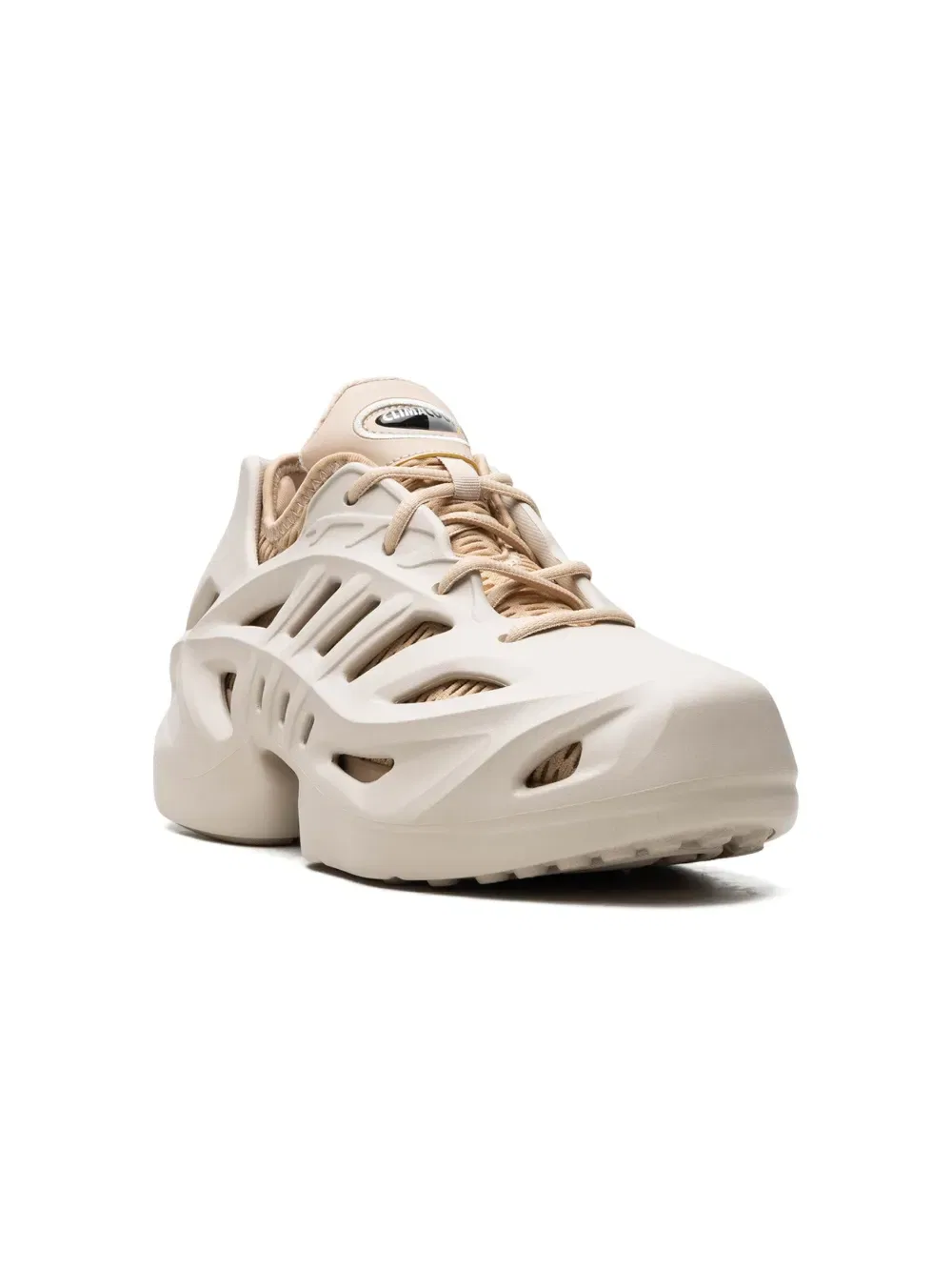 Кроссовки Adifom climacool "wonder beige" Adidas Kids, нейтральный