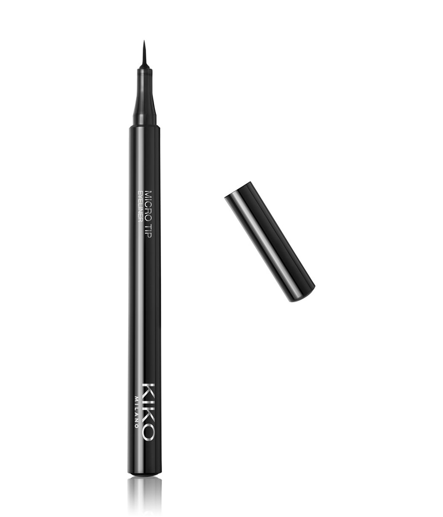 

Подводка для глаз KIKO Milano Micro Tip Eyeliner, Black, 1.1 ml
