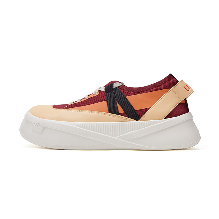 Туфли женские повседневные Plain Series Women's Casual Shoes Women's U.In, цвет Hazy moon white