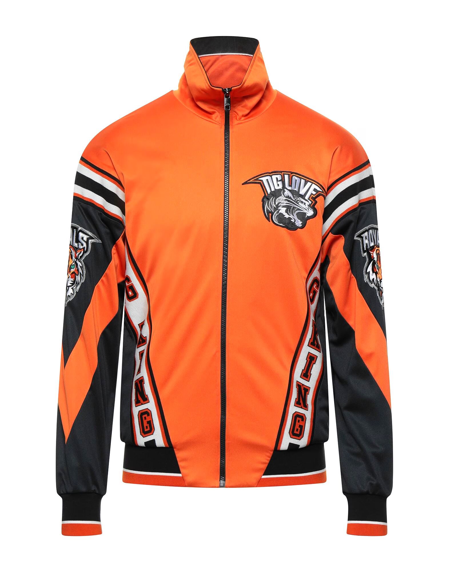 

Толстовка Dolce&Gabbana, оранжевый