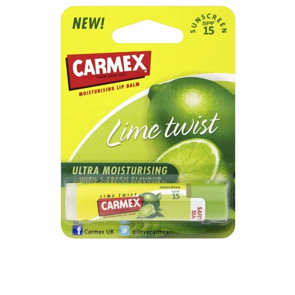 Бальзам для губ «Barra Lima» от Carmex Carmex