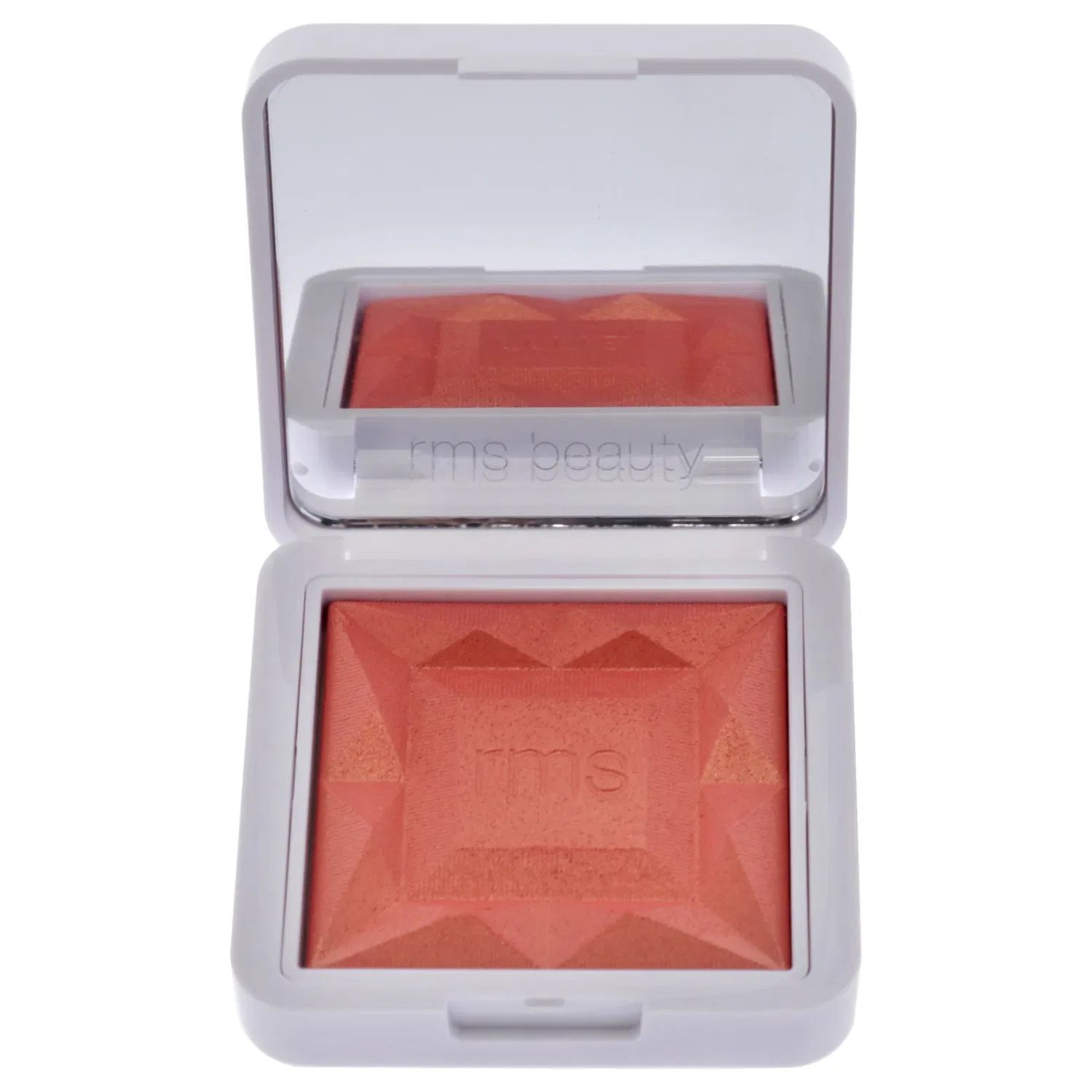 Румяна ReDimension Hydra Powder Blush - Mai Tai от RMS Beauty для женщин - 0,25 унции (многоразовый блок) — фото 2