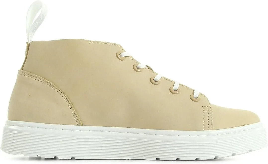 Мужские ботинки Dr. Martens Chukka, бежевый — фото 4