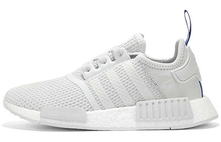 

Кроссовки Adidas Originals Nmd R1 Crystal White Clear Lilac Women's, Серый, Кроссовки Adidas Originals Nmd R1 Crystal White Clear Lilac Women's