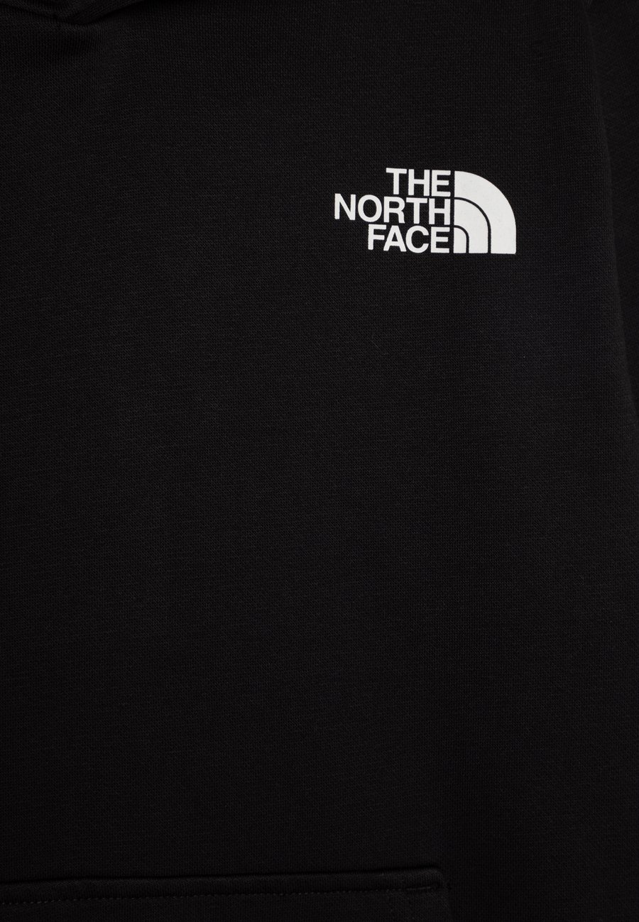 Худи The North Face TEEN SIMPLE DOME HOODIE UNISEX, Black — фото 3