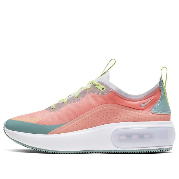 

Кроссовки air max dia se Nike, красный