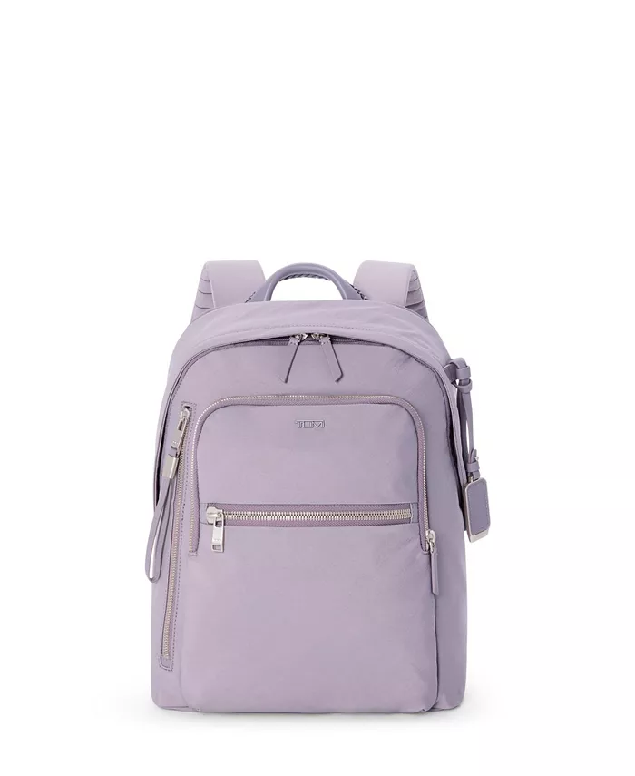 

Рюкзак Voyageur Halsey TUMI, фиолетовый
