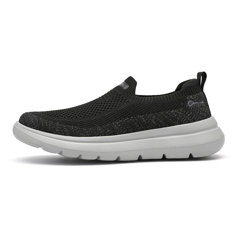 

Кроссовки CВ°BANNER Casual Shoes Men Low-Top Black, Черный, Кроссовки CВ°BANNER Casual Shoes Men Low-Top Black