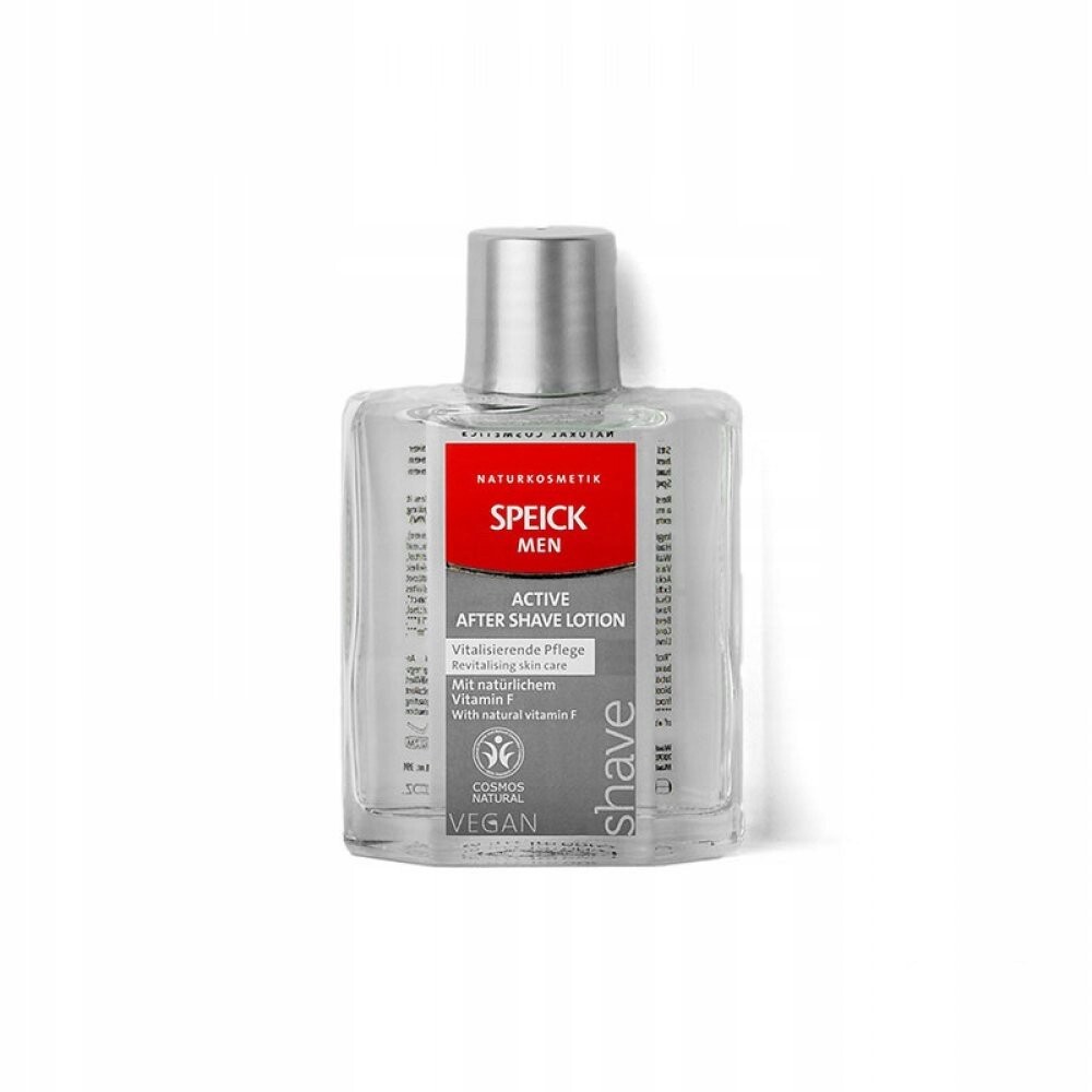 

Speick Men Active увлажняющий бальзам после бритья