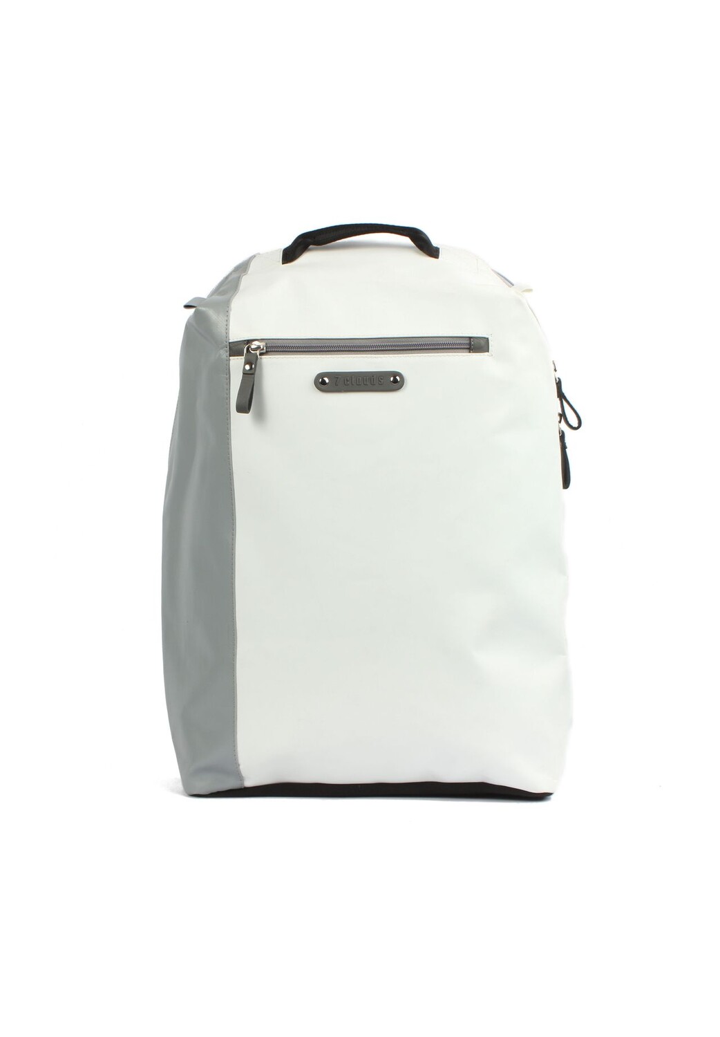 

Рюкзак для ноутбука Lenis 7.1 7clouds, цвет White Grey