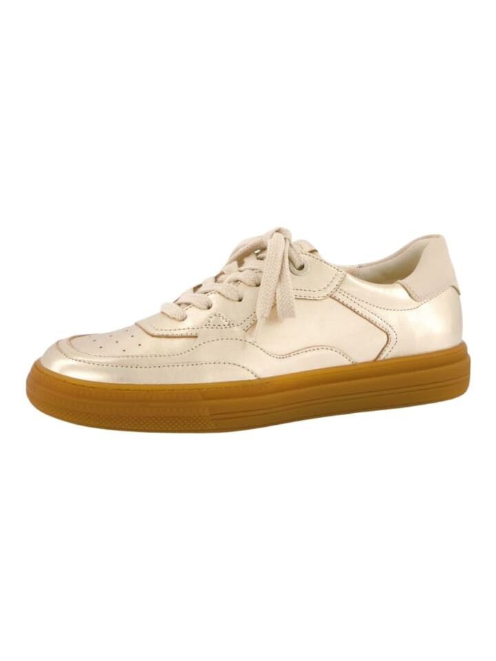 Кроссовки на шнуровке Paul Green Sneaker, цвет Platin