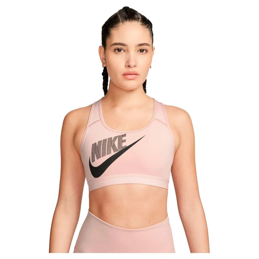 

Бюстгальтер Nike Dri Fit Nonpded DNC Sports, розовый