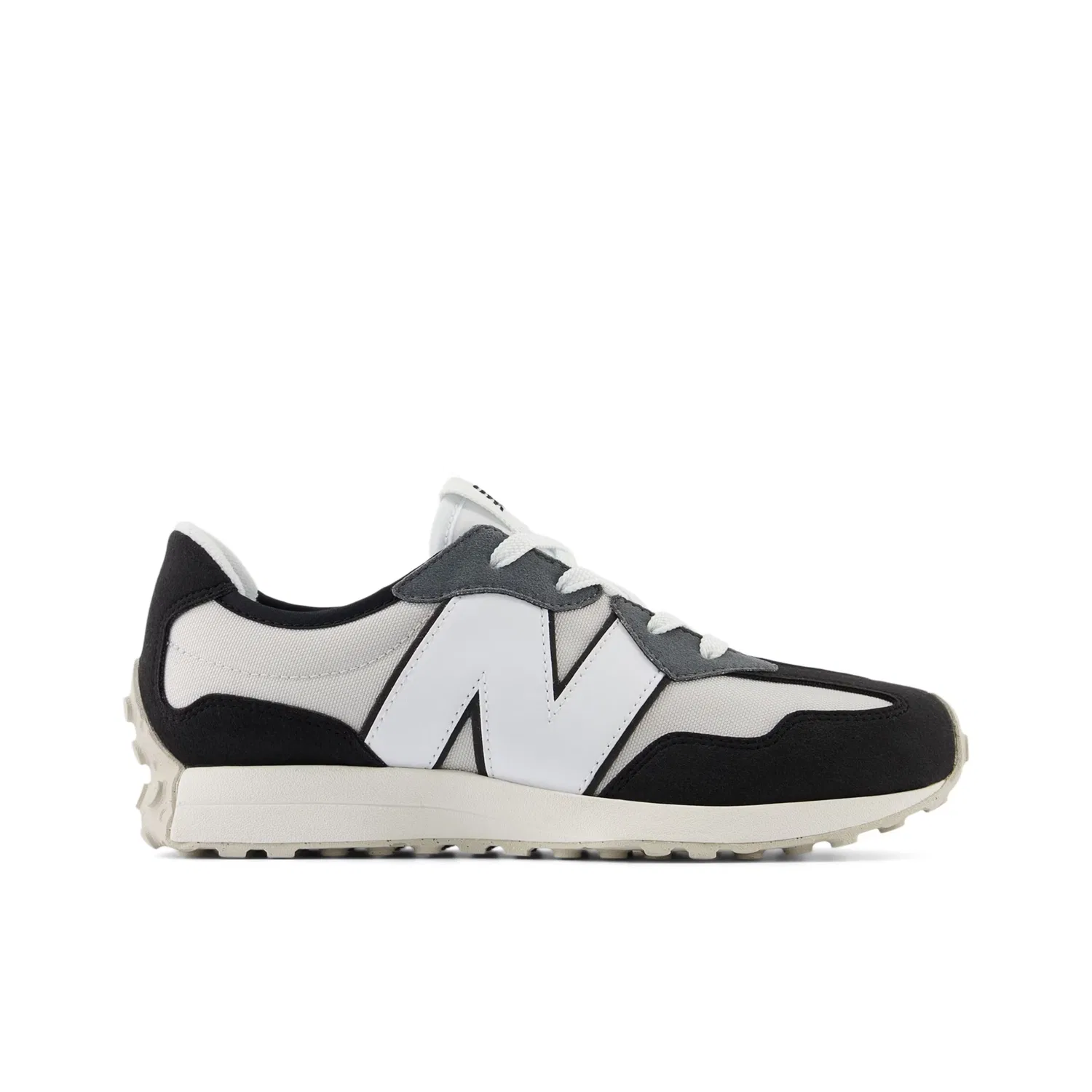 Кроссовки New Balance 327 черного цвета