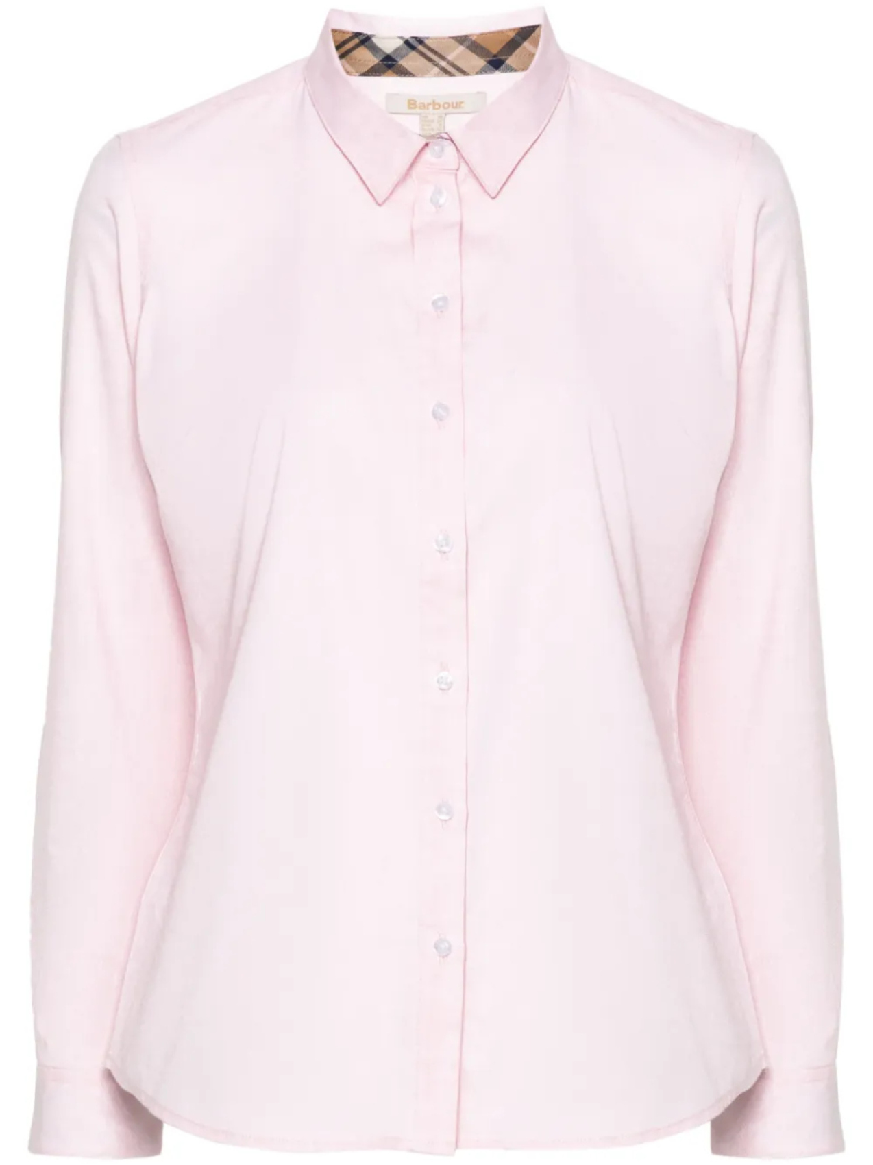 

Barbour рубашка Derwent, розовый