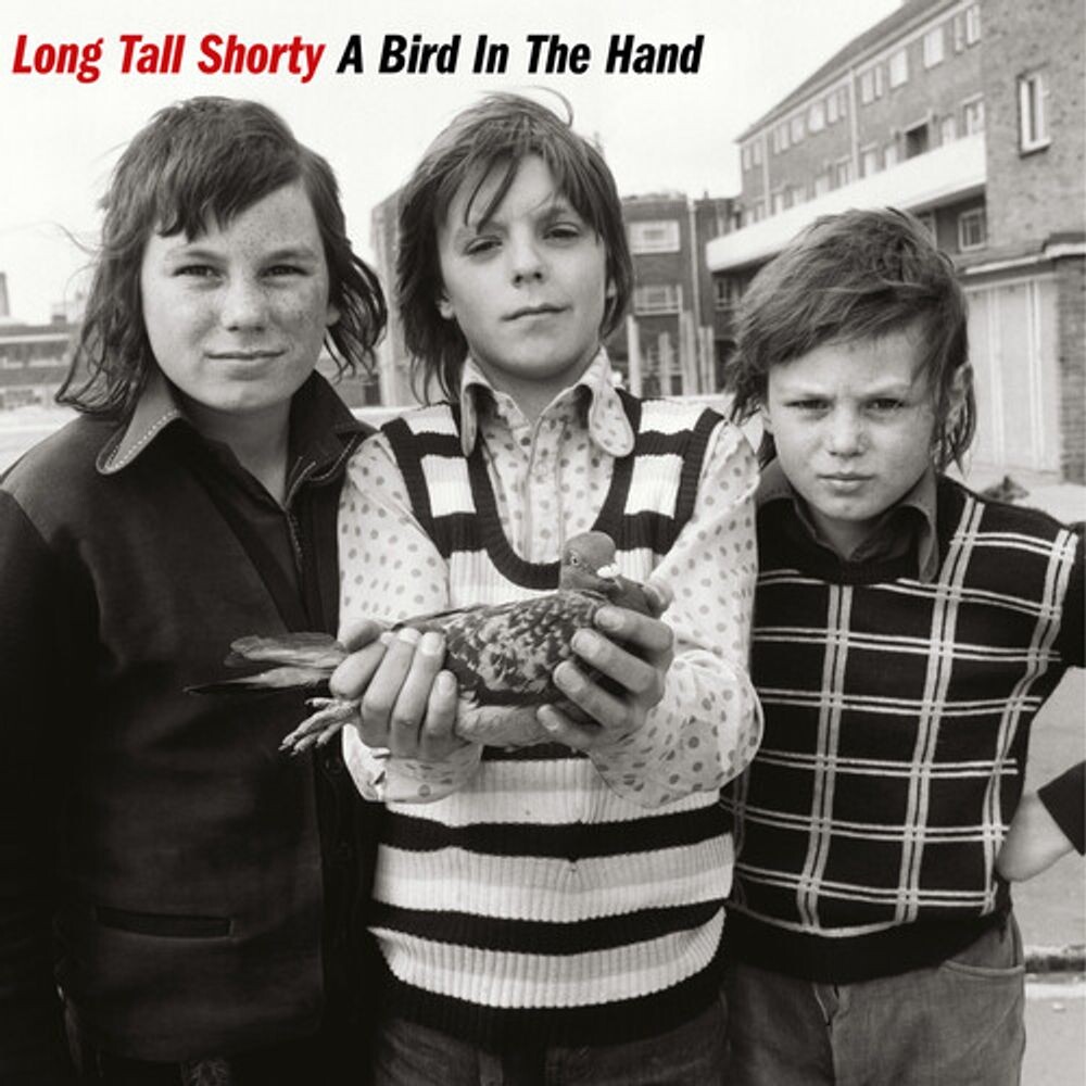 

Виниловая пластинка LP A Bird In The Hand [Red Vinyl] - Long Tall Shorty