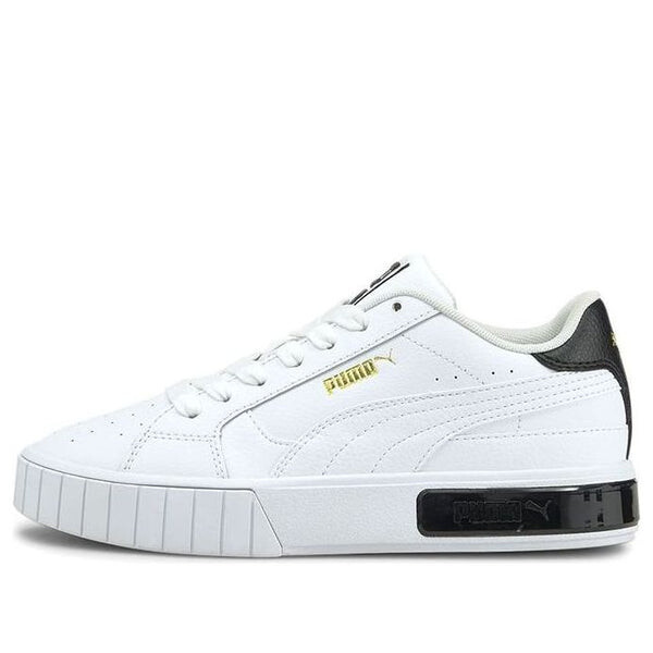 

Кроссовки cali star 'white black' Puma, белый