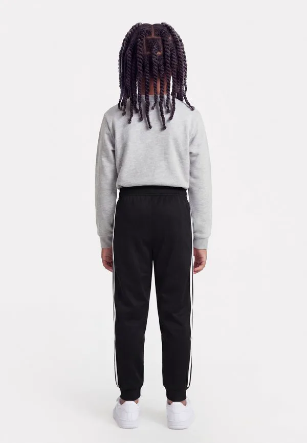 Спортивные штаны sst, брюки от детского спортивного костюма. Adidas Originals, Black/White — фото 2
