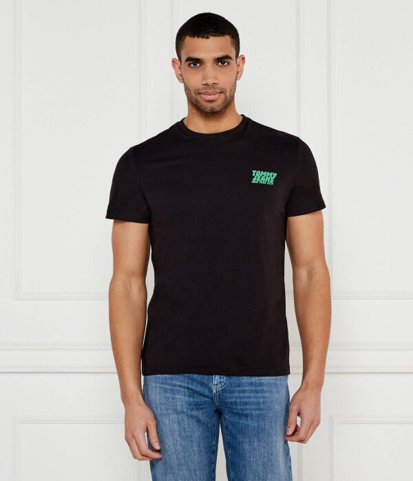 

Футболки Regular fit Tommy Jeans, черный