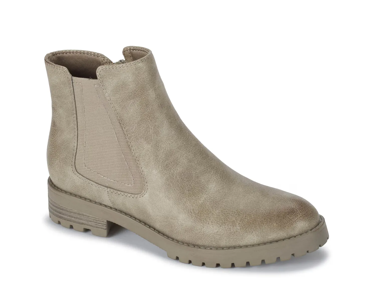 Ботильоны Daytona Bootie Baretraps, серый