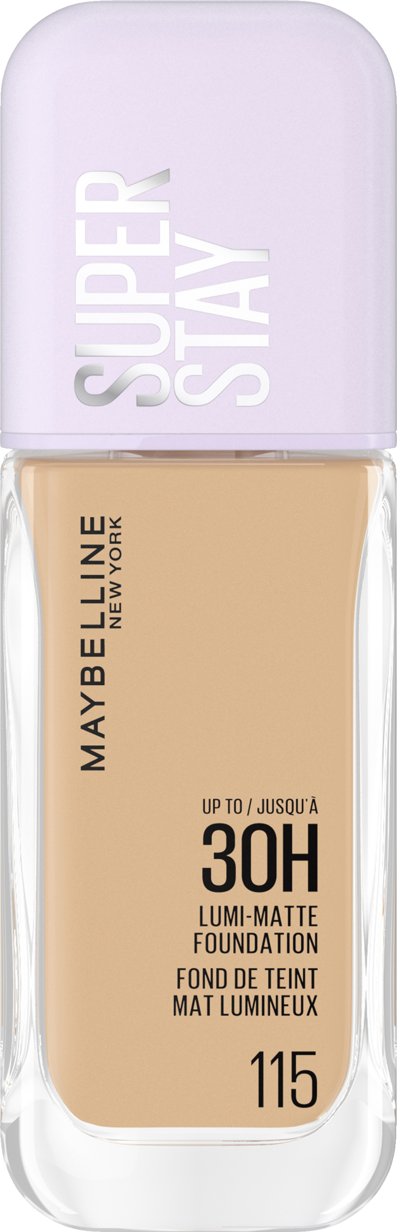 

Тональный крем Maybelline New York Super Stay Lumi Matte Foundation 115