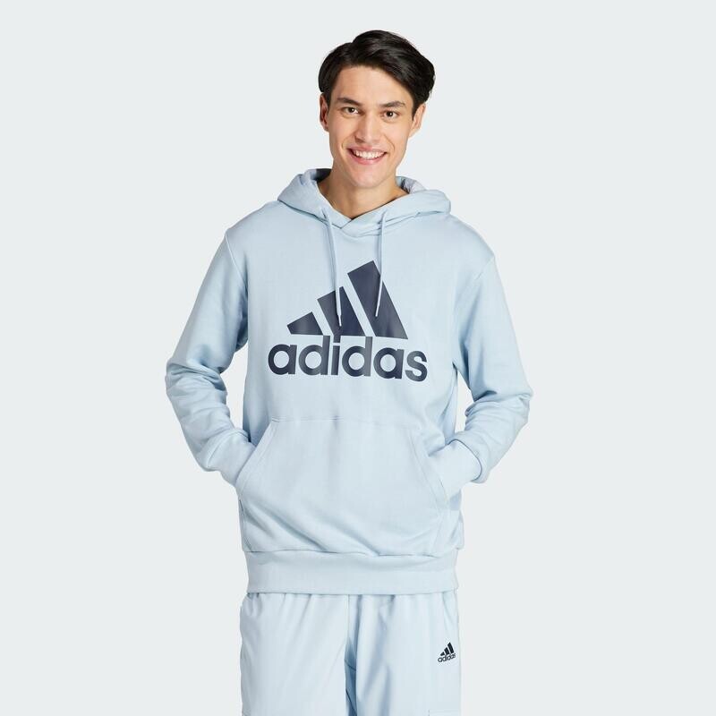 

Толстовка Adidas, цвет blau/petrolblau