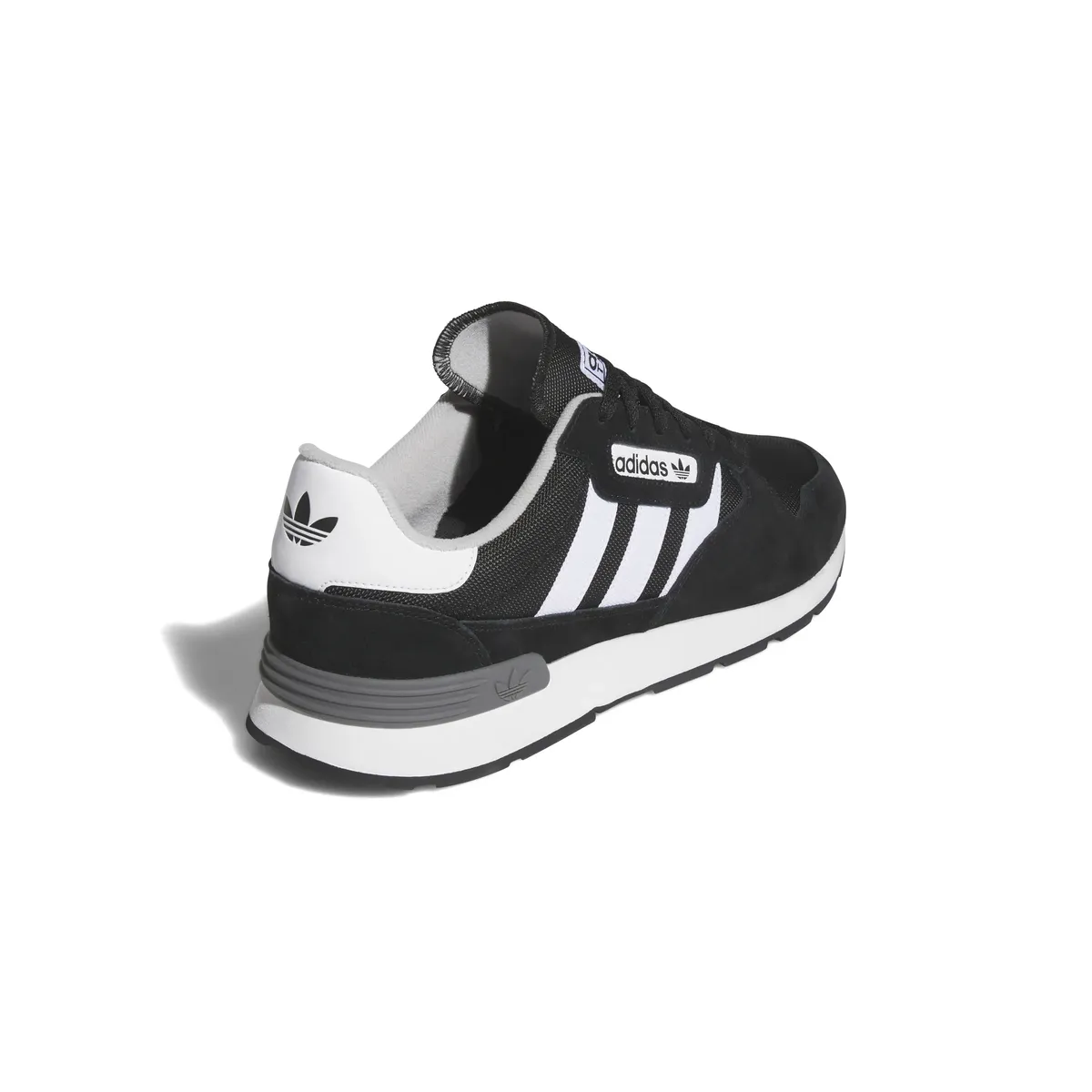 Кроссовки Adidas Originals "TREZIOD 2.0", белый — фото 4