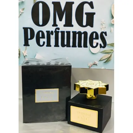 Yasmina Kajal Unisex Eau de Parfum 100 мл, новинка в оригинальной запечатанной коробке — фото 4