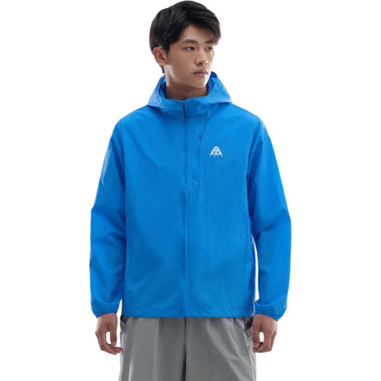 

ANTA Куртка мужская Outdoor Collection Sky Domain Blue, Sky Domain Blue