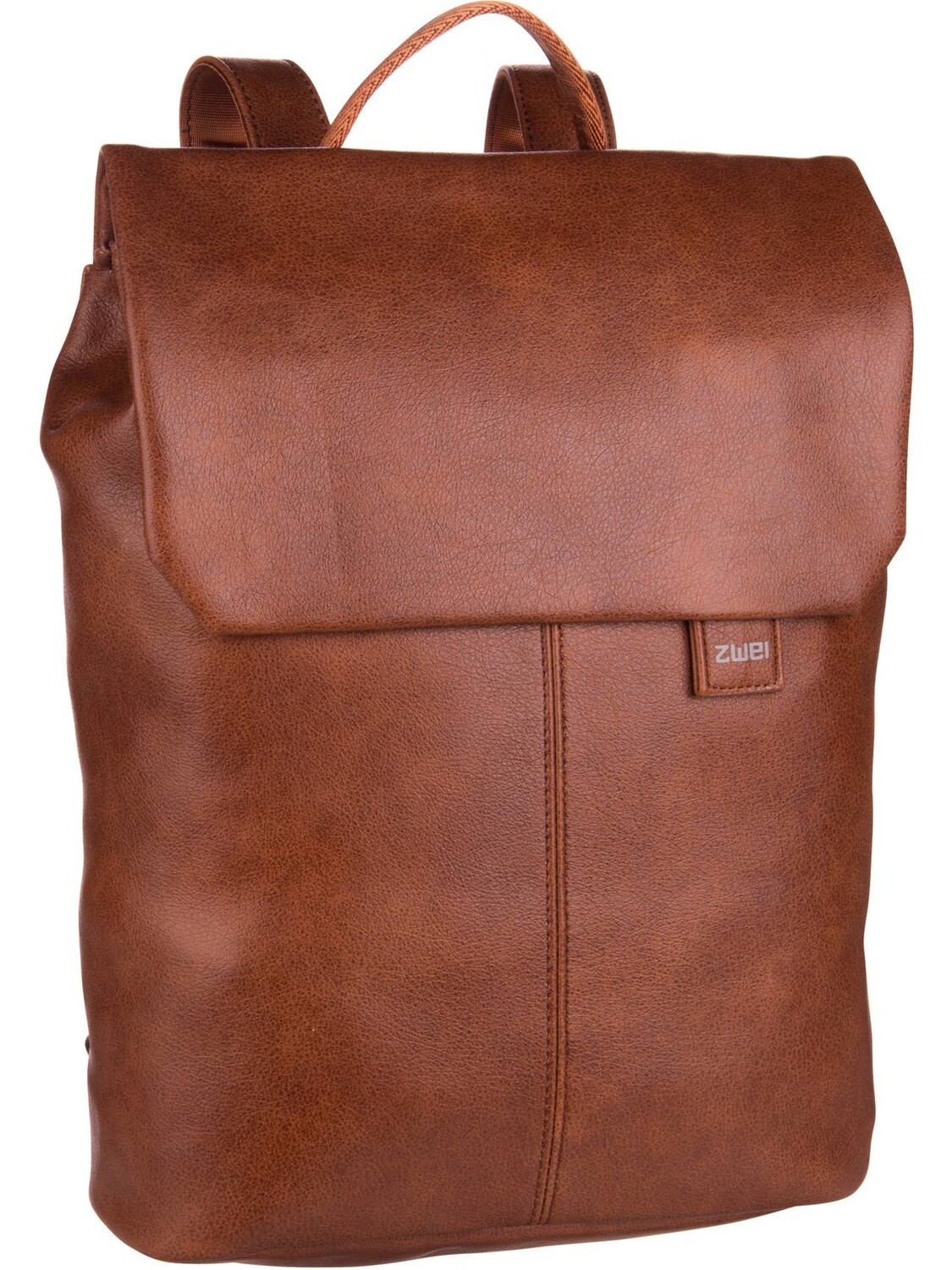 

Рюкзак Zwei Laptop Mademoiselle MR13, коньячный