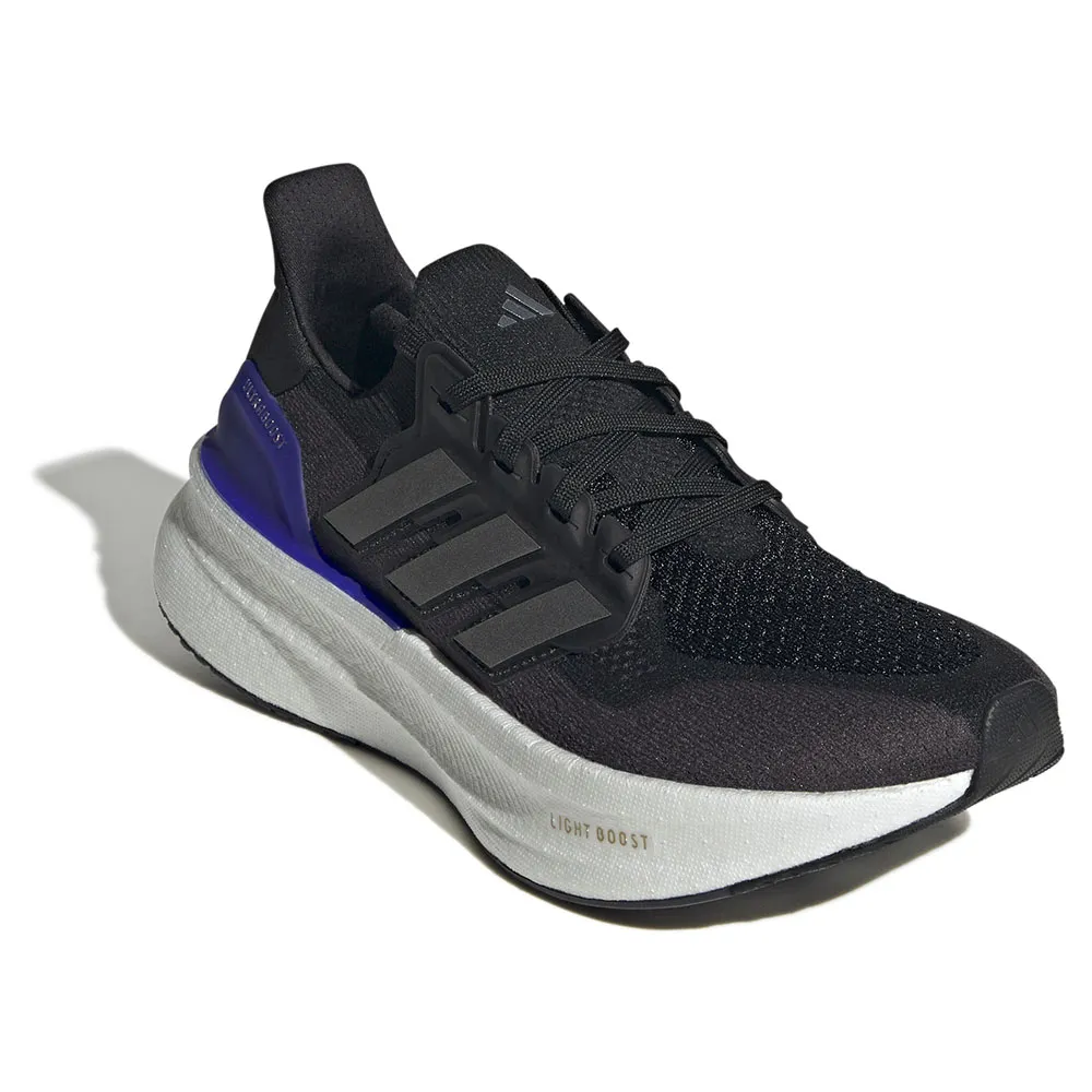 Беговые кроссовки adidas Ultraboost 5, черный — фото 4