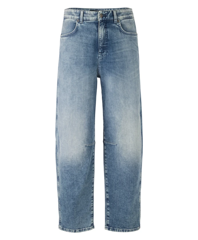 

Джинсы Ruma с высокой талией Marc Cain, синий