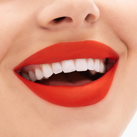 Стойкая помада с матовым эффектом MAC Cosmetics Locked Kiss 24h Lipstick, Renegade 1,8 g — фото 3