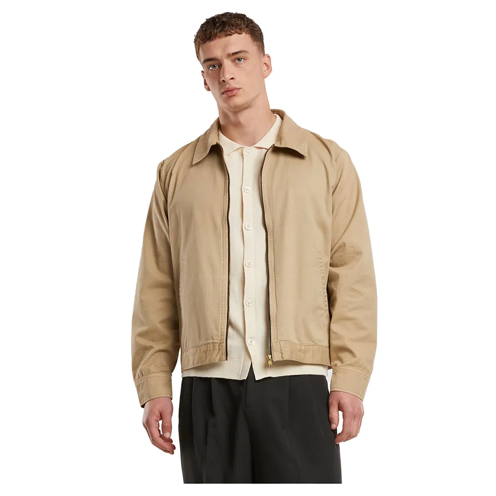 

Куртка Urban Classics Workwear, бежевый
