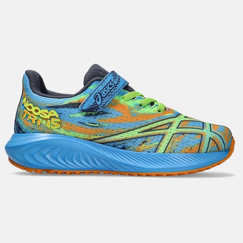 

Детские кроссовки Pre-noosa tri 15 Asics, синий
