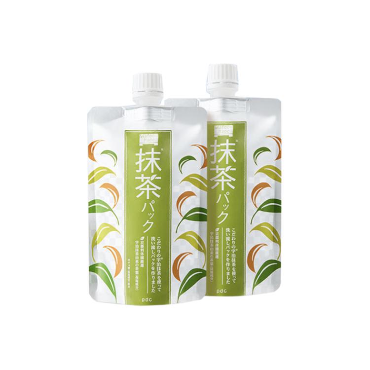 

Маска для лица Uji Matcha подтягивающая, увлажняющая, питающая, очищающая 170г/шт для всех типов кожи PDC