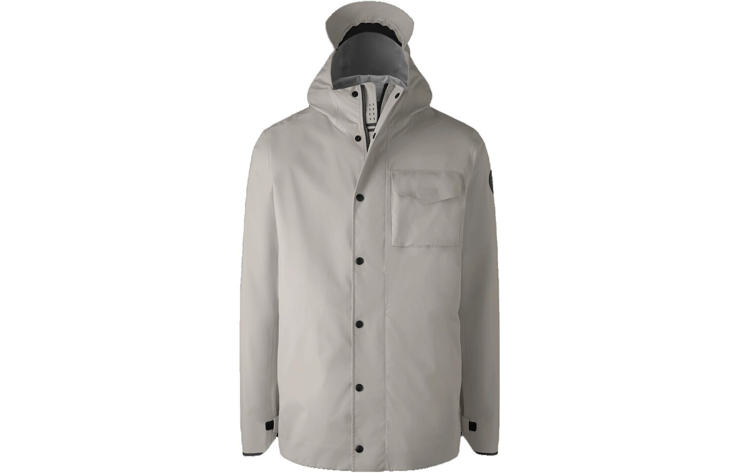 

Куртка мужская Лаймово-серый Canada Goose