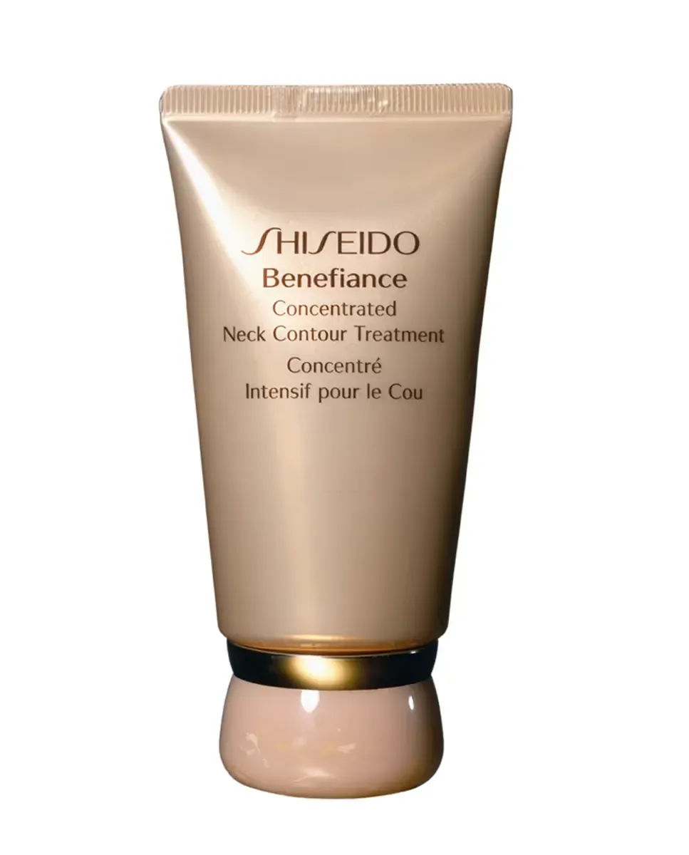 Сыворотка Shiseido — Концентрированное средство для контура шеи, 50 мл
