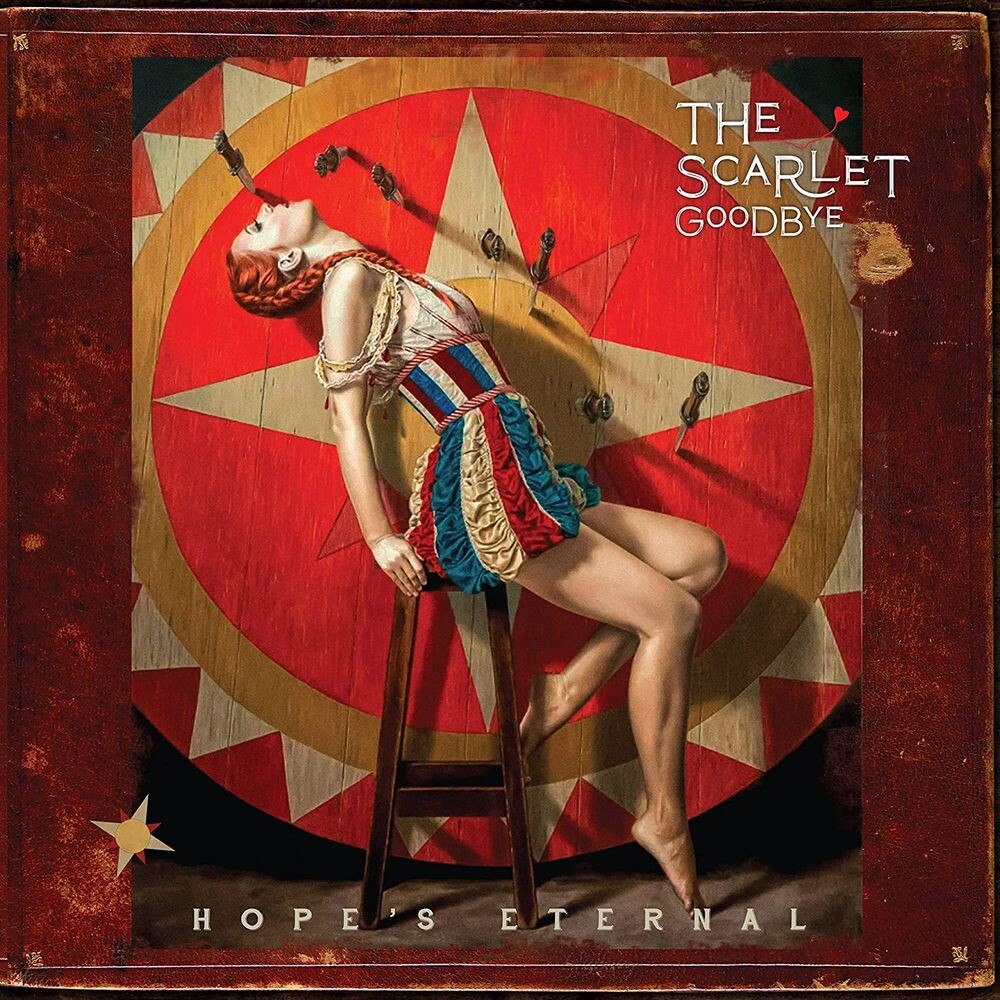 

Виниловая пластинка LP Hope's Eternal - The Scarlet Goodbye